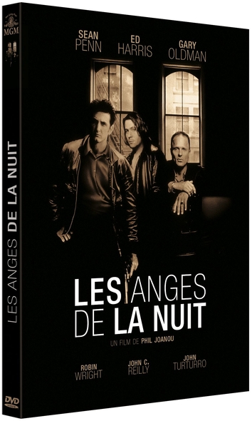 Afficher "Les Anges de la nuit"