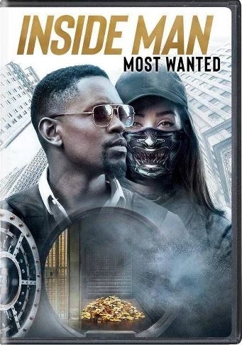 Couverture de Inside Man : Most Wanted