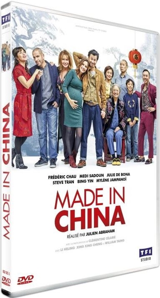 Made in China / film de Julien Abraham | Abraham, Julien. Metteur en scène ou réalisateur. Scénariste