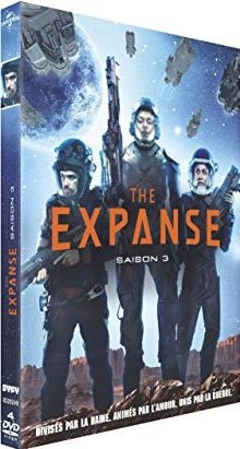 The Expanse : 4 DVD | Eisner, Breck. Réalisateur