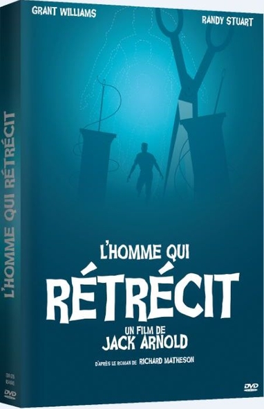 L'Homme qui rétrécit / Film de Jack Arnold | Arnold, Jack. Metteur en scène ou réalisateur