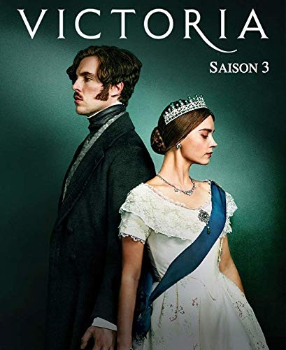 Victoria : Saison 3 : épisodes 4 à 6 / Série télévisée de Daisy Goodwin | Goodwin , Daisy . Auteur. Scénariste