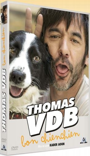 Couverture de Thomas VDB : Bon chienchien